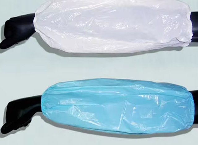 Disposable Plastic Sleeve Covers