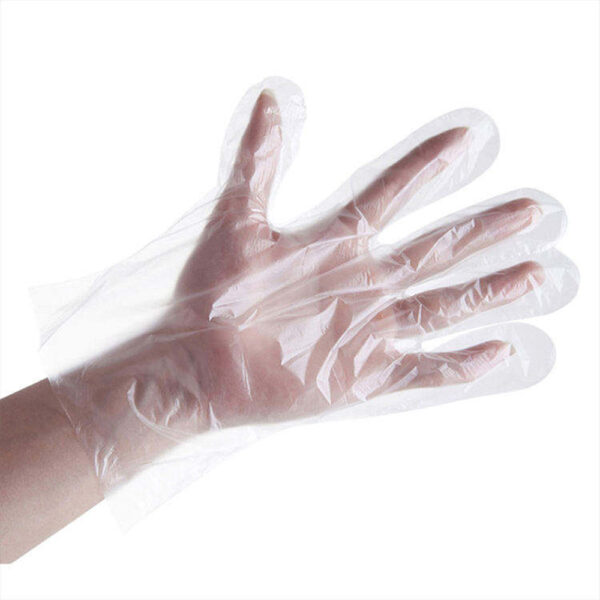 Disposable Poly Gloves for Wholesale Beauty and Spa Supply Disposable Poly Gloves for Wholesale Beauty and Spa Supply