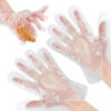 Disposable Poly Gloves for Wholesale Beauty and Spa Supply Disposable Poly Gloves for Wholesale Beauty and Spa Supply