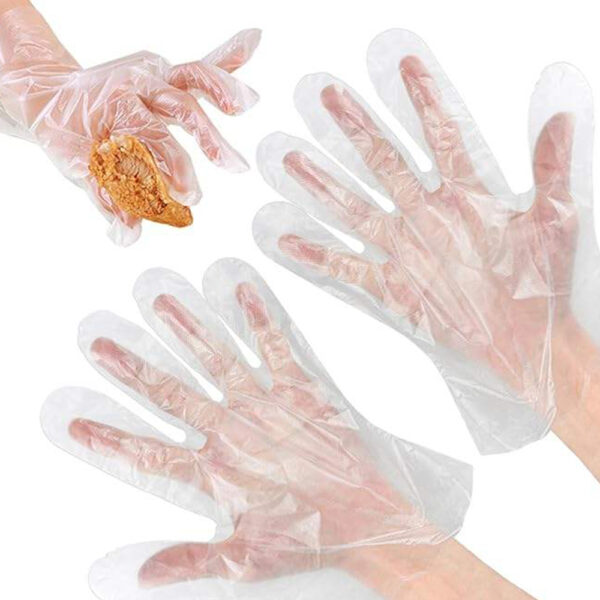 Disposable Poly Gloves for Wholesale Beauty and Spa Supply Disposable Poly Gloves for Wholesale Beauty and Spa Supply