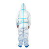 Disposable Protective Coveralls with Blue Tape Wholesale