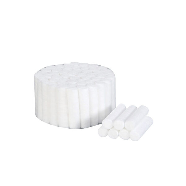 Disposable Pure Cotton Rolls for Healthcare Bulk Supply