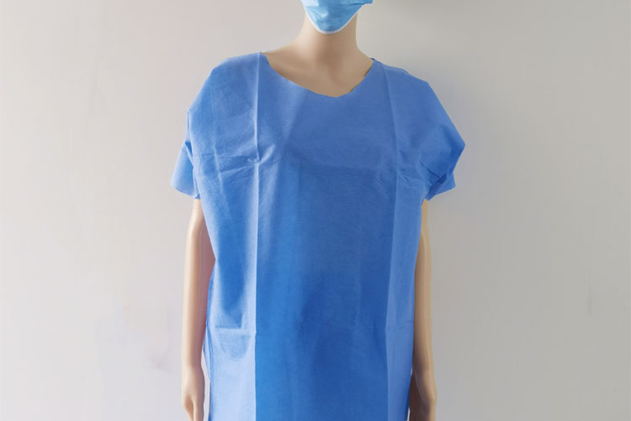 Disposable Scrub Suits