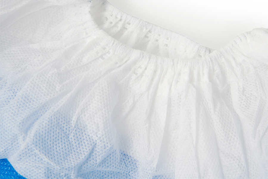 Disposable Shoe Covers with CPE Sole