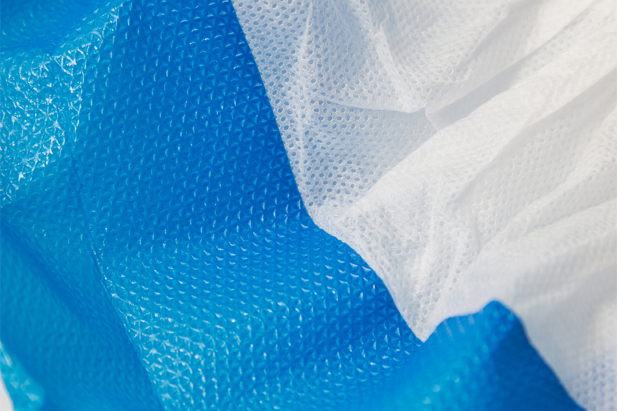 Disposable Shoe Covers with CPE Sole