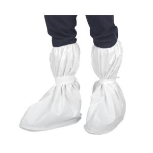 Disposable Shoe Covers with PVC Sole