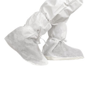 Disposable Shoe Covers with PVC Sole