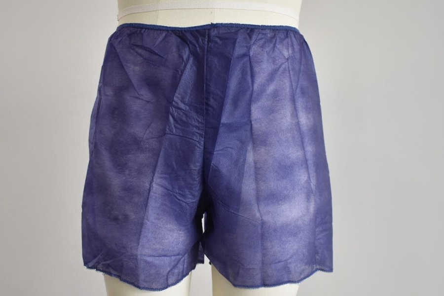 Disposable Short Pants