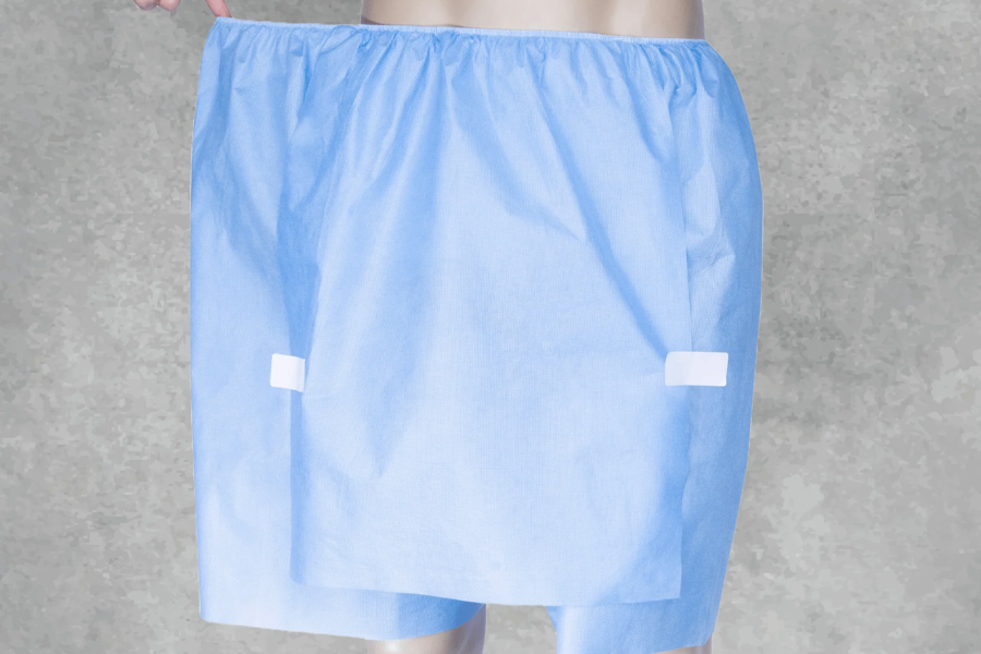 Disposable Short Pants