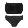Disposable Spa Bra and Underwear Set for Bulk Procurement