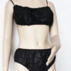 Disposable Spa Bra and Underwear Set for Bulk Procurement