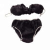 Disposable Spa Bra and Underwear Set for Bulk Procurement