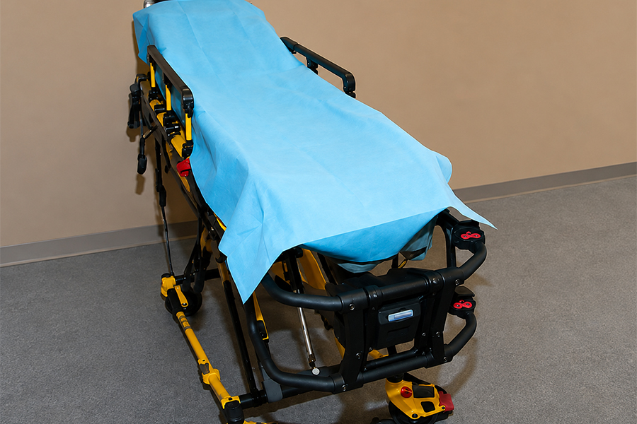 Disposable Stretcher Cot Sheets