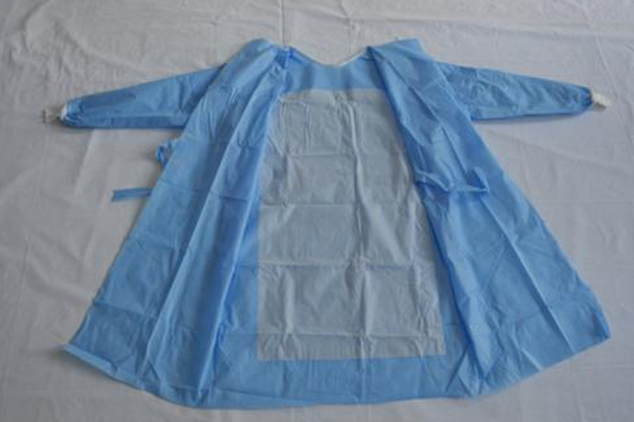 Disposable Surgical Gowns (Standard or Reinforced)