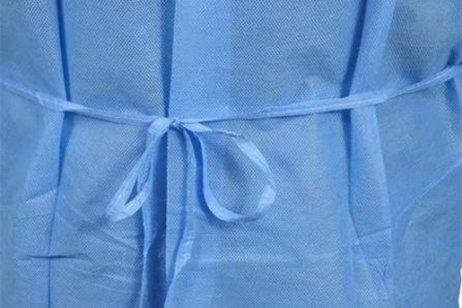 Disposable Surgical Gowns (Standard or Reinforced)
