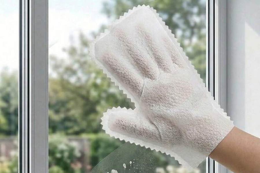 Disposable Wash Gloves
