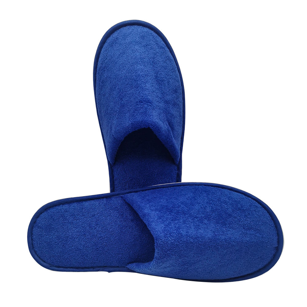 Disposable White Spa Slippers for Hotel Wholesale Supply