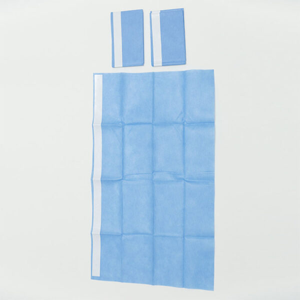 EO Sterilized Adhesive PP PE Drapes for Wholesale Supply EO Sterilized Adhesive PP PE Drapes for Wholesale Supply