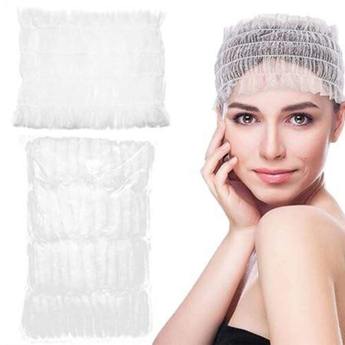 Elastic Nonwoven Hair Band for Spa Wholesale Procurement