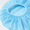 Elastic PP Nonwoven Bouffant Hair Caps for Bulk Procurement