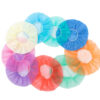 Elastic PP Nonwoven Bouffant Hair Caps for Bulk Procurement