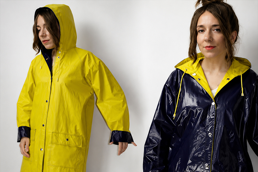 Heavy Duty Raincoat Suits
