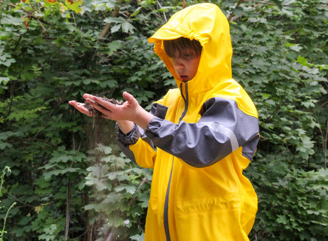 Heavy Duty Raincoat Suits