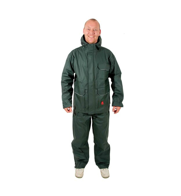 Heavy Duty Raincoat Suits