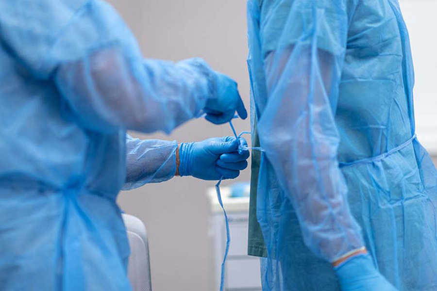 Isolation Gowns