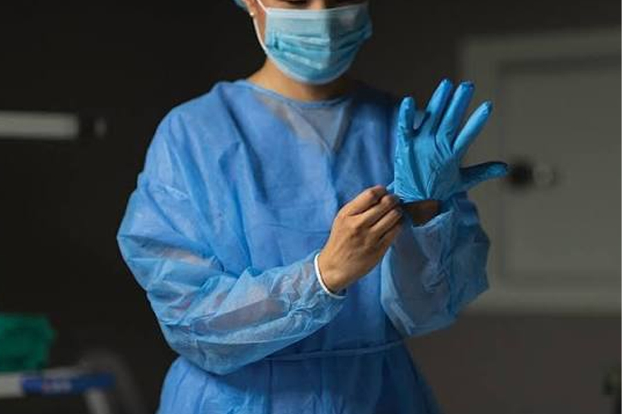 Isolation Gowns