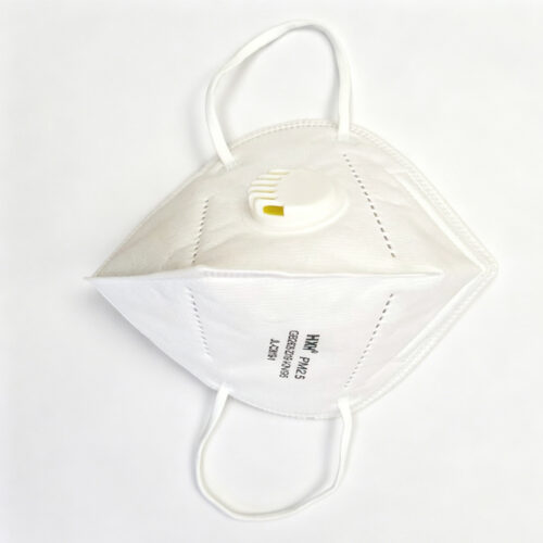 KN95 5-Ply Ear-Loop Respirator for Wholesale Procurement KN95 5-Ply Ear-Loop Respirator for Wholesale Procurement