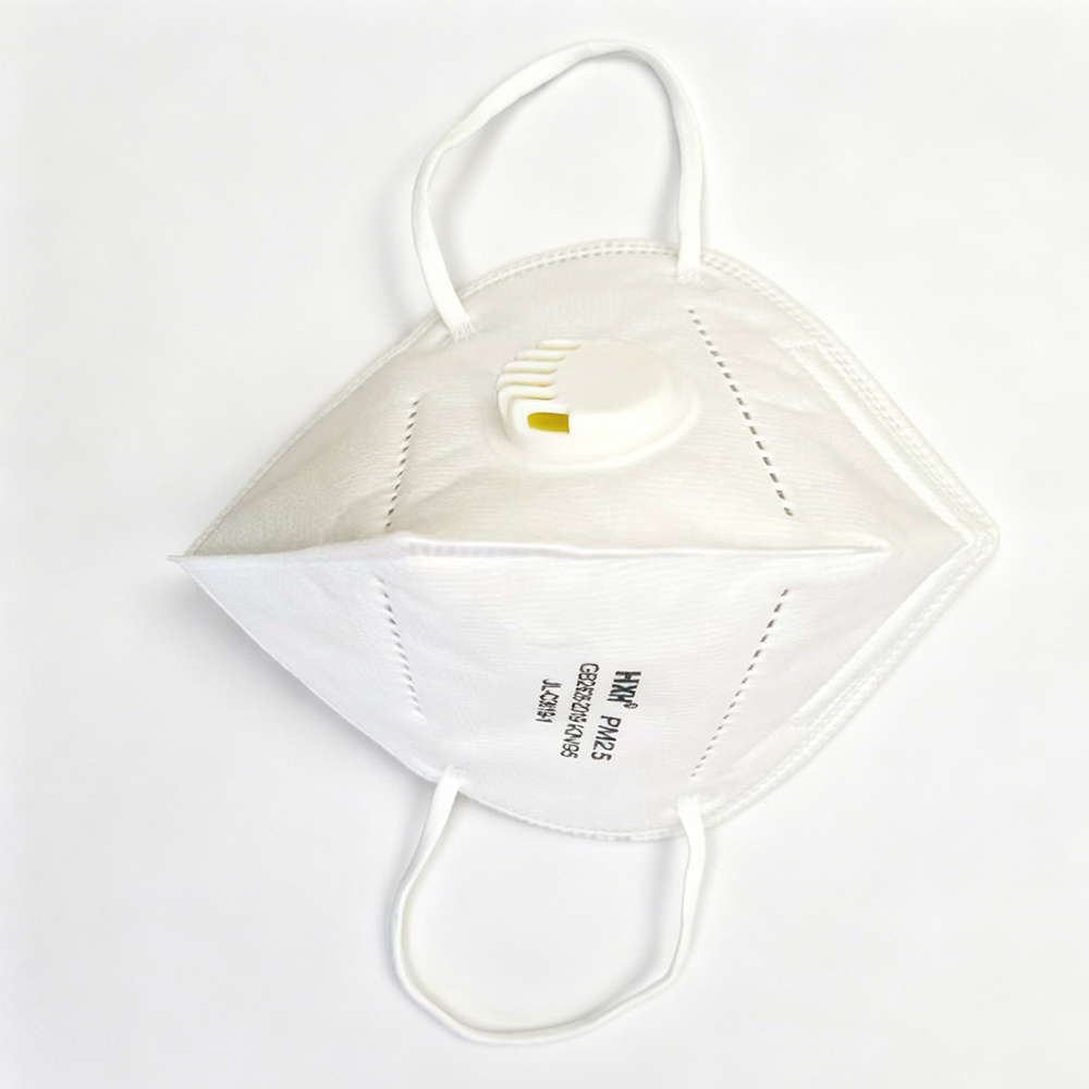 KN95 5-Ply Ear-Loop Respirator for Wholesale Procurement