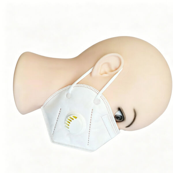 KN95 5-Ply Ear-Loop Respirator for Wholesale Procurement KN95 5-Ply Ear-Loop Respirator for Wholesale Procurement