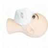 KN95 5-Ply Ear-Loop Respirator for Wholesale Procurement KN95 5-Ply Ear-Loop Respirator for Wholesale Procurement