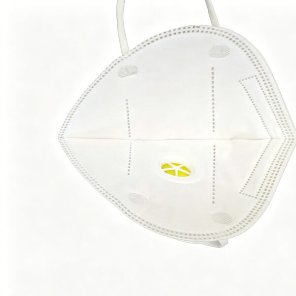 KN95 5-Ply Earloop Respirator for Industrial Bulk Supply KN95 5-Ply Earloop Respirator for Industrial Bulk Supply
