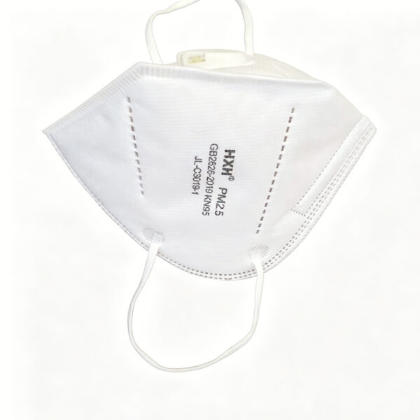 KN95 5-Ply Earloop Respirator for Industrial Bulk Supply KN95 5-Ply Earloop Respirator for Industrial Bulk Supply