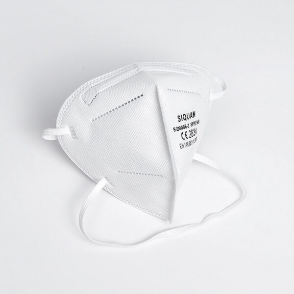 KN95 5-Ply Flat Earloop Respirator for Wholesale Supply
