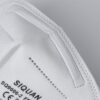 KN95 5-Ply Flat Earloop Respirator for Wholesale Supply
