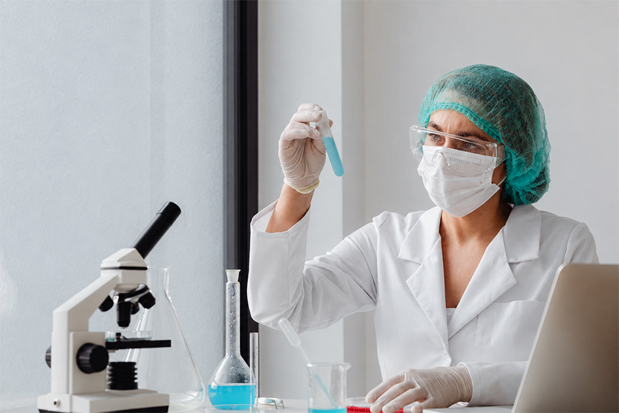 Lab Coats