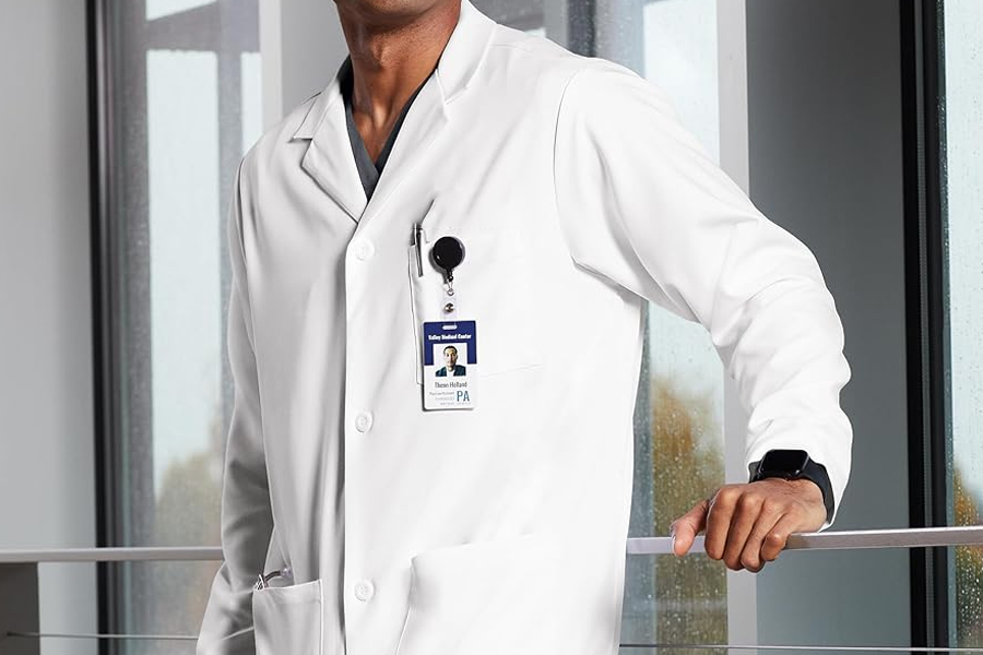 Lab Coats