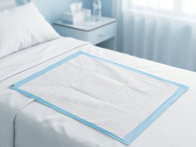Matching Underpad Absorbency to Incontinence and Wound-Care Needs