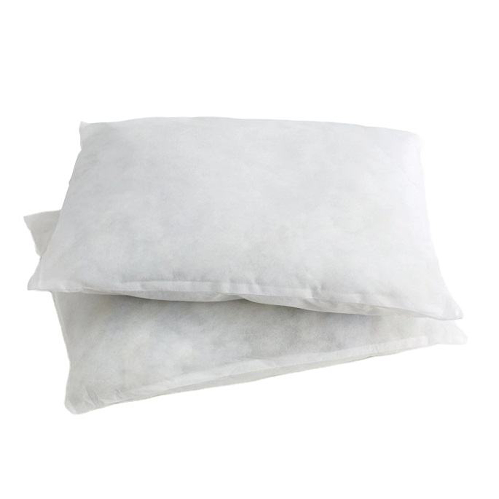 Nonwoven Disposable Pillow Covers for Bulk Supply Orders