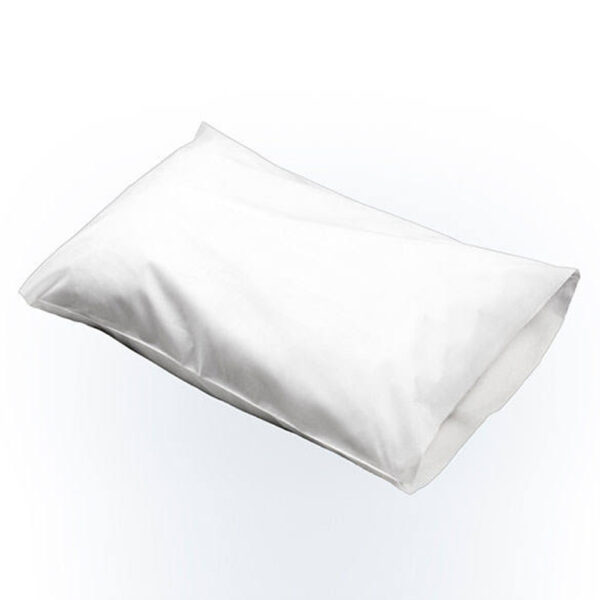 Nonwoven Disposable Pillow Covers for Bulk Supply Orders