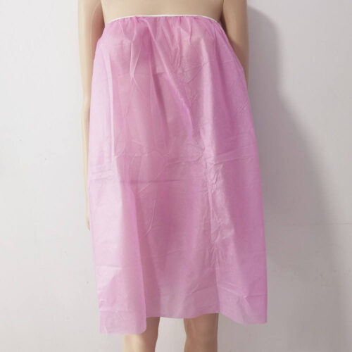 Nonwoven Disposable Spa Wrap for Wholesale Salon Supply
