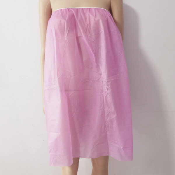 Nonwoven Disposable Spa Wrap for Wholesale Salon Supply