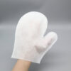 Nonwoven Thumb Wash Mitt for Healthcare Wholesale Supply