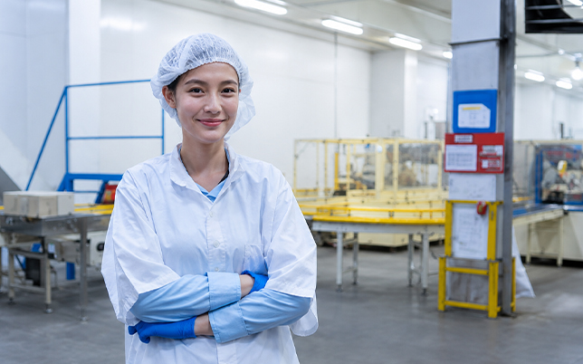 Nylon Hairnets