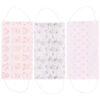OEM Printed Disposable Ear Loop Face Masks for Wholesale