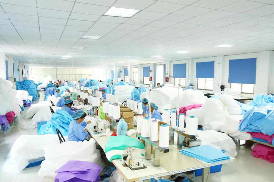 OEM & Private Label PPE Manufacturing