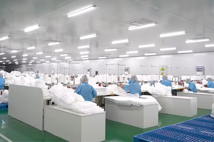 OEM & Private Label PPE Manufacturing